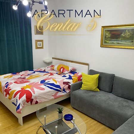 Apartman Centar 5 Zagrzeb Zewnętrze zdjęcie