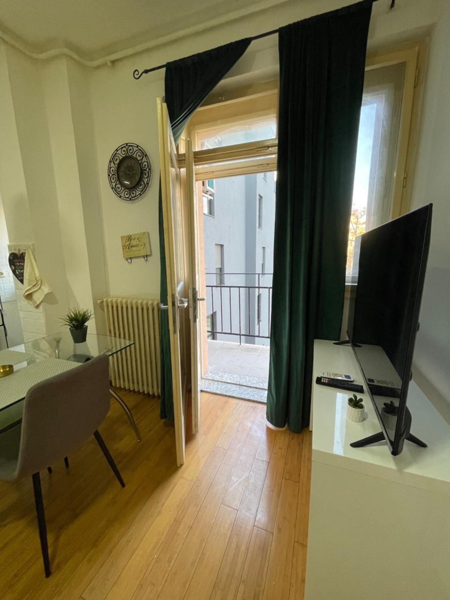Apartman Centar 5 Zagrzeb Zewnętrze zdjęcie