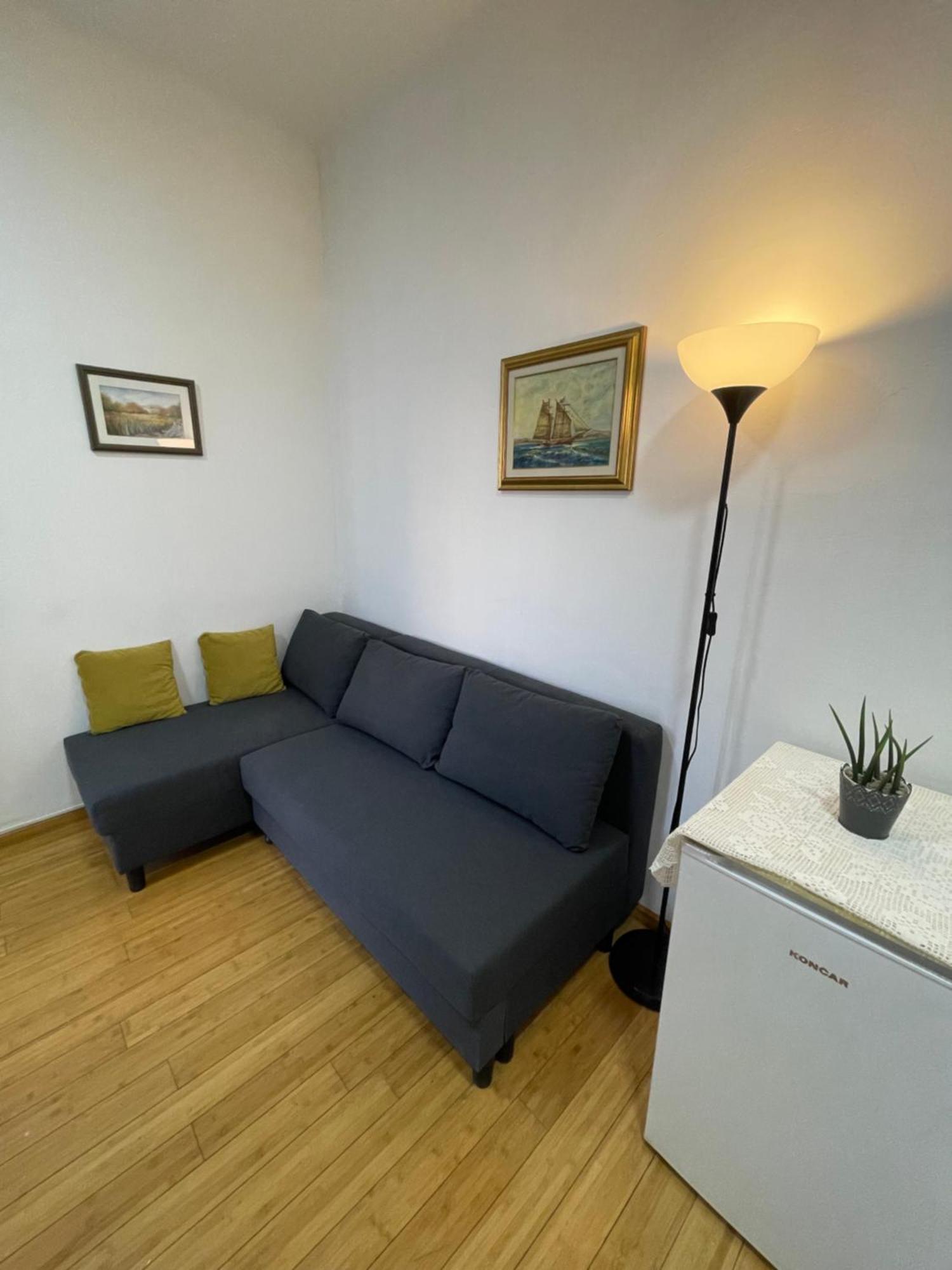 Apartman Centar 5 Zagrzeb Zewnętrze zdjęcie