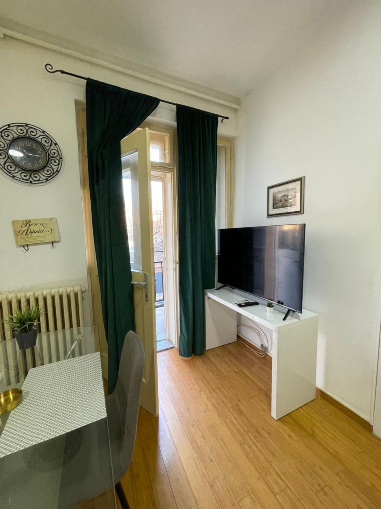 Apartman Centar 5 Zagrzeb Zewnętrze zdjęcie