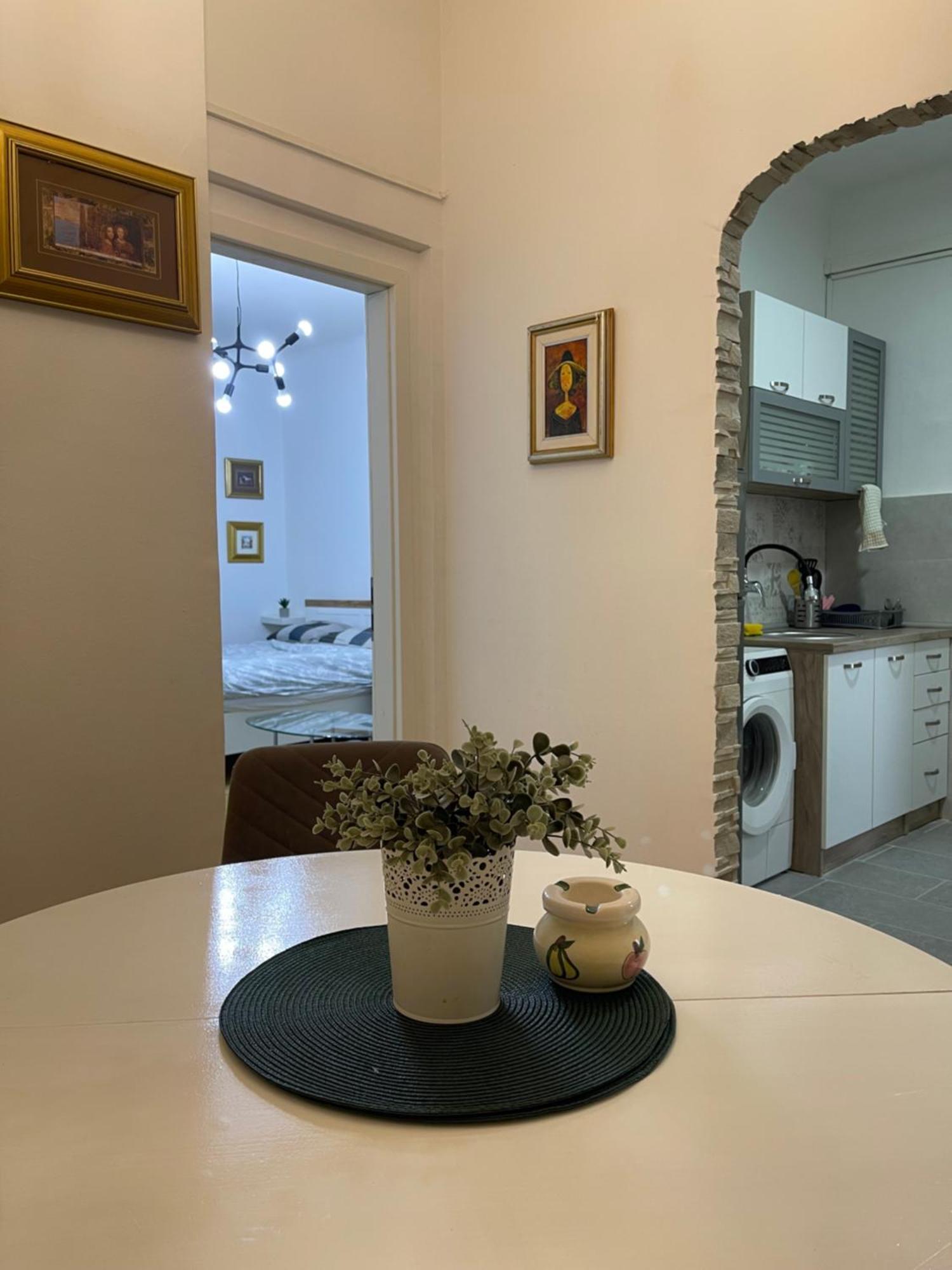 Apartman Centar 5 Zagrzeb Zewnętrze zdjęcie