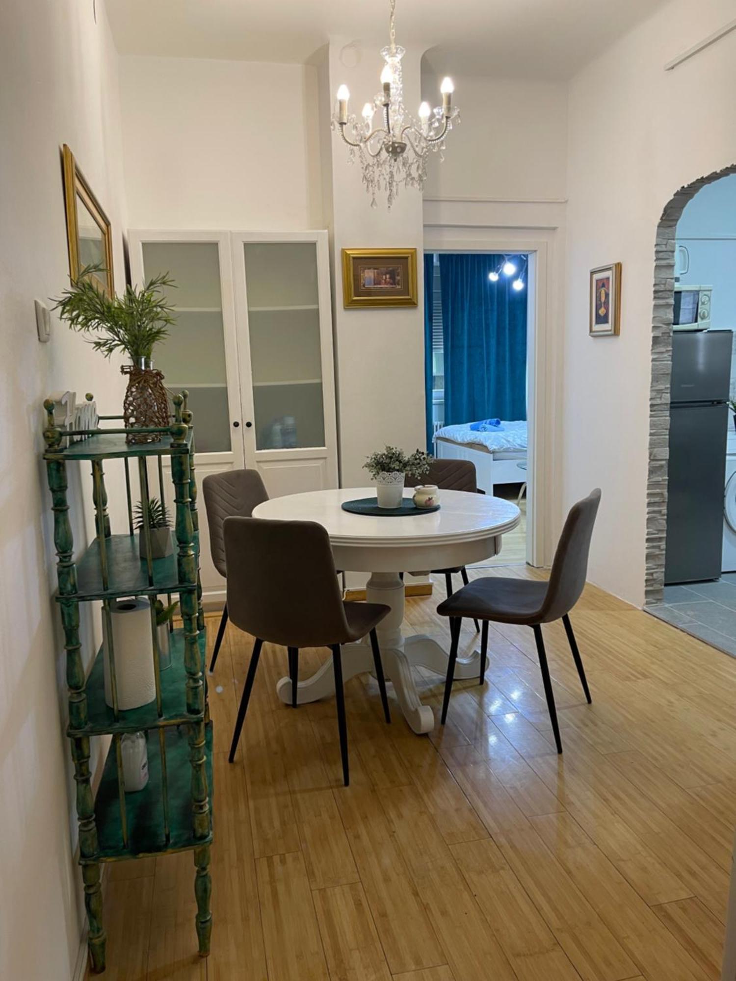 Apartman Centar 5 Zagrzeb Zewnętrze zdjęcie