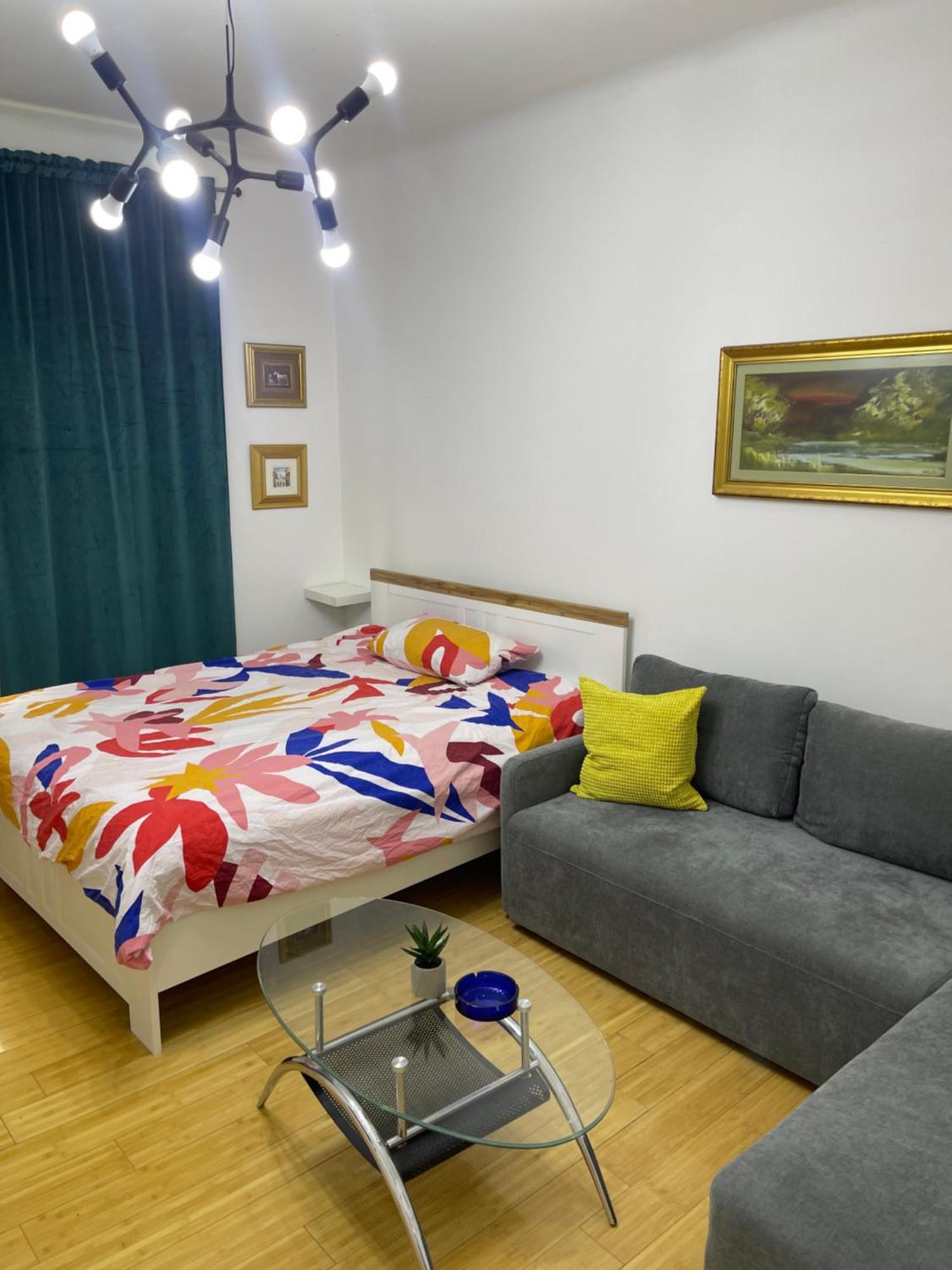 Apartman Centar 5 Zagrzeb Zewnętrze zdjęcie