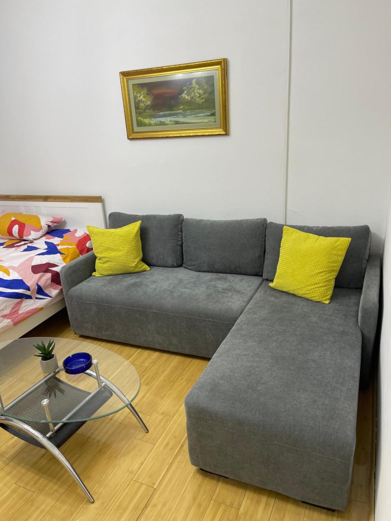 Apartman Centar 5 Zagrzeb Zewnętrze zdjęcie